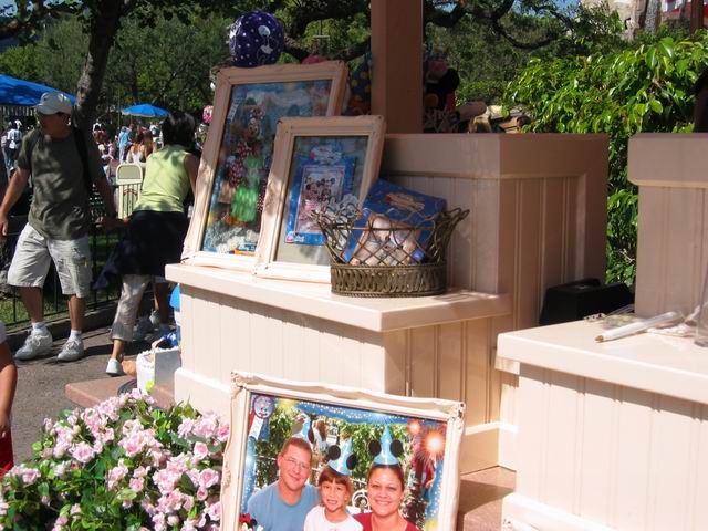 Disneyland Birthday Party Gifts