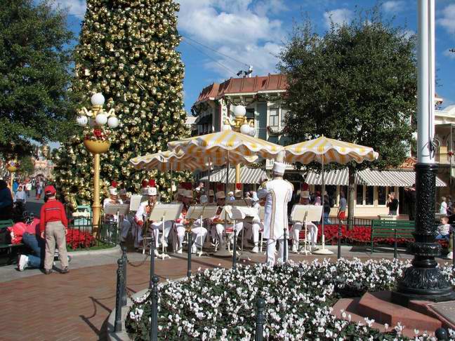 Disneyland-December 11, 2005