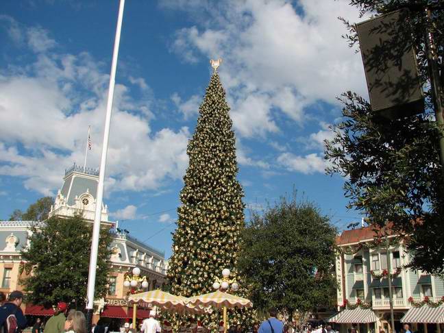 Disneyland-December 11, 2005