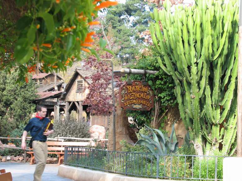 Disneyland-December 11, 2005
