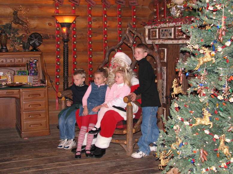 Disneyland-December 11, 2005
