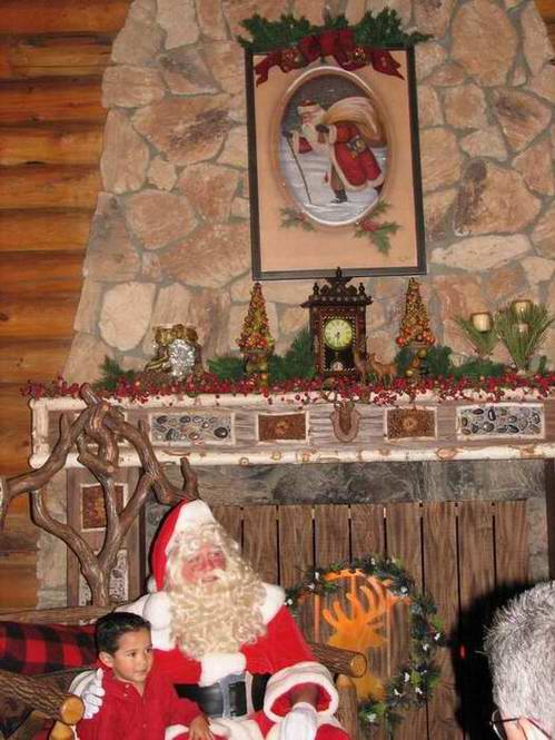 Disneyland-December 11, 2005
