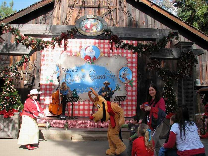 Disneyland-December 11, 2005
