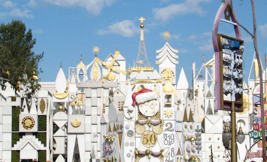 Disneyland-December 11, 2005