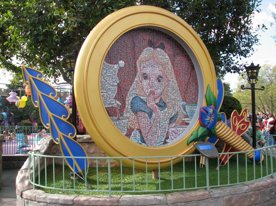 Disneyland-December 11, 2005