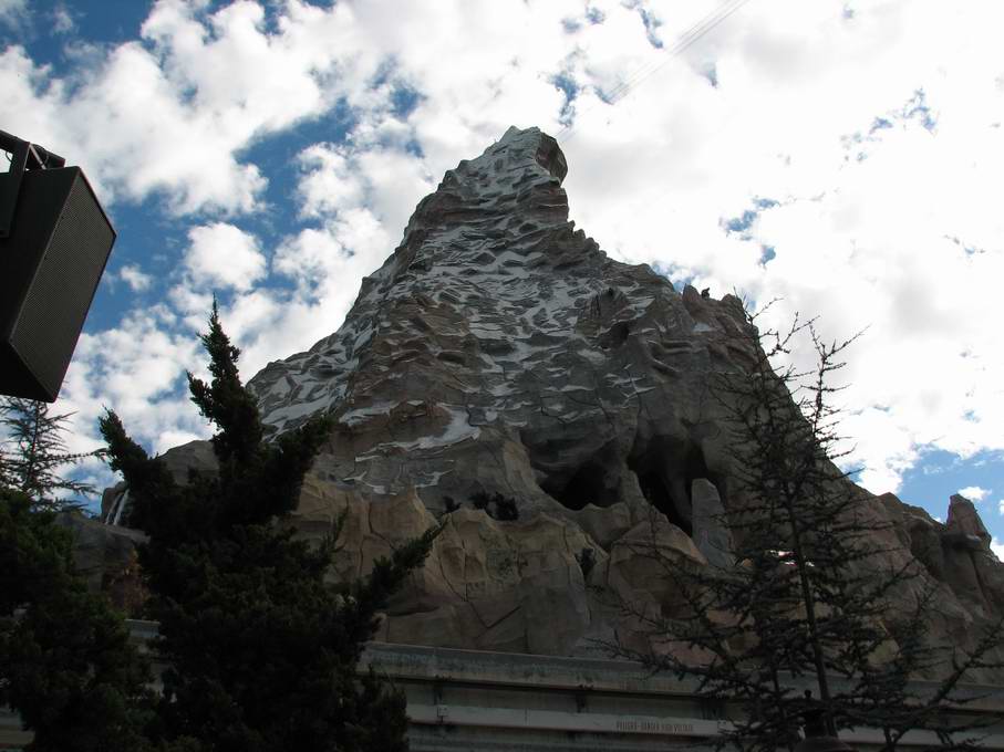 Disneyland-December 11, 2005