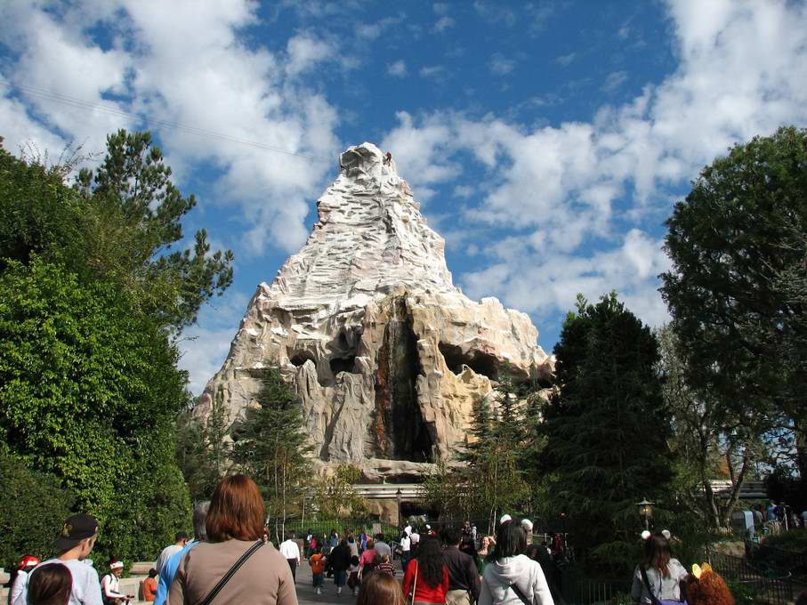 Disneyland-December 11, 2005