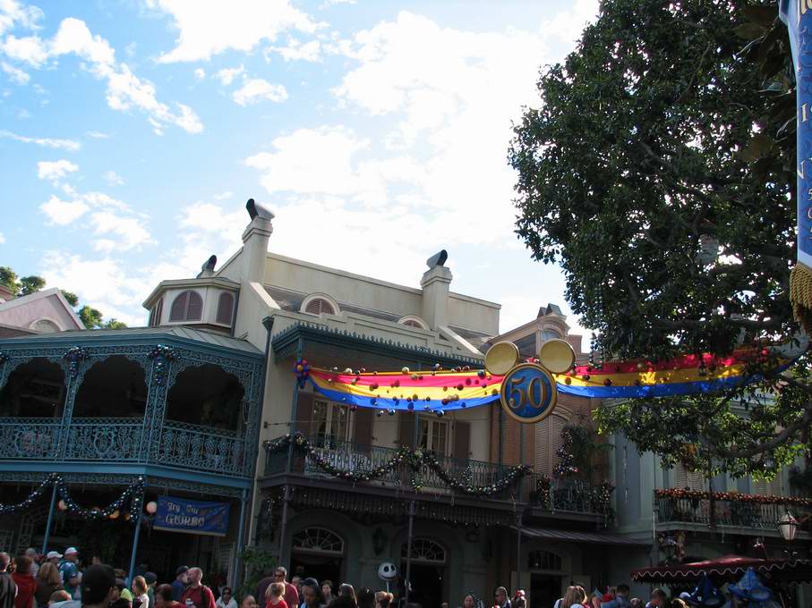 Disneyland-December 11, 2005