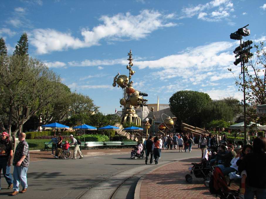 Disneyland-December 11, 2005