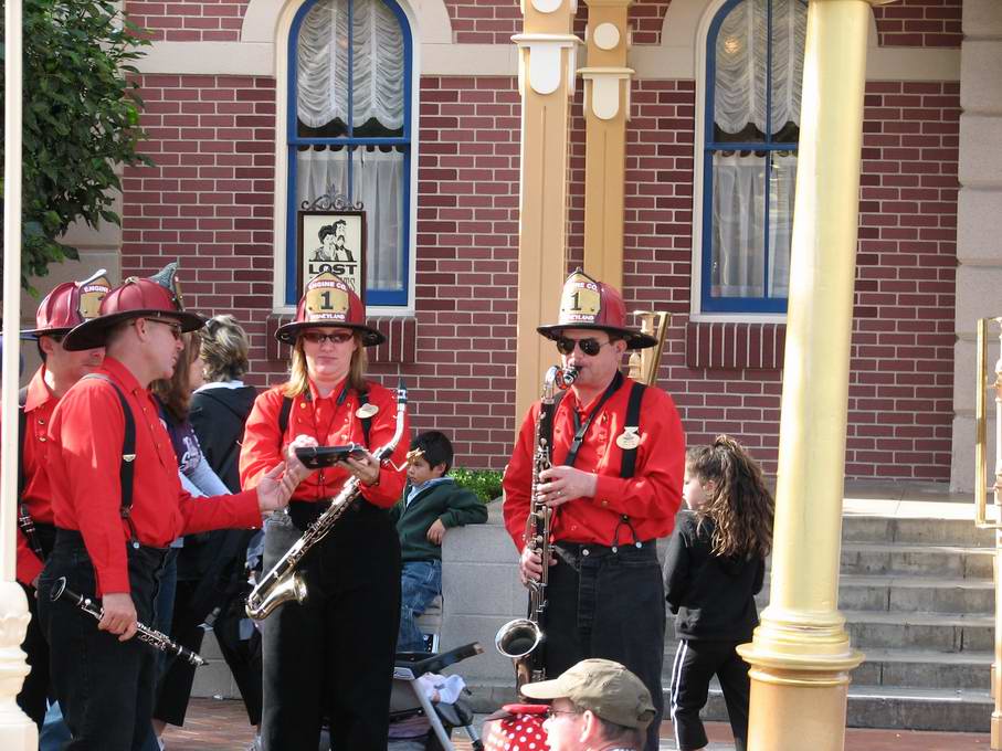 Disneyland-December 11, 2005