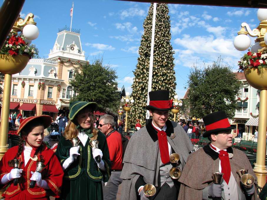 Disneyland-December 11, 2005