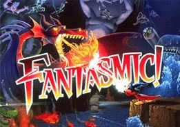 Disneyland Fantasmic