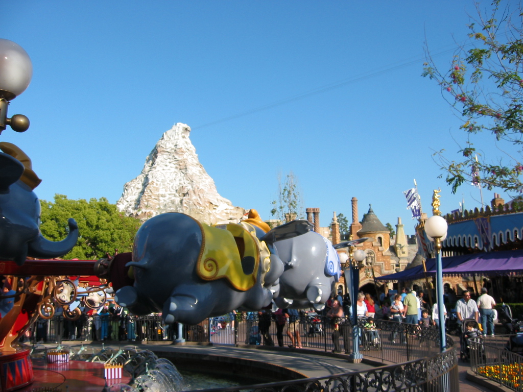 Disneyland Fantasyland