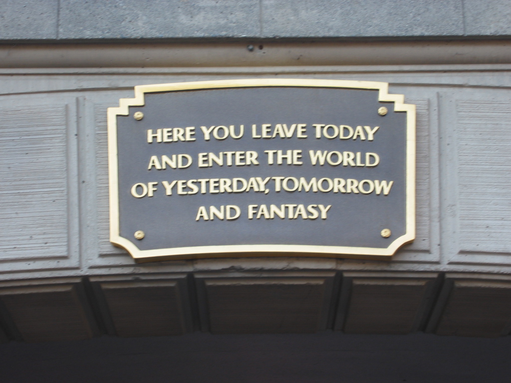 Disneyland Getting Ready for the 50th Anniversary
