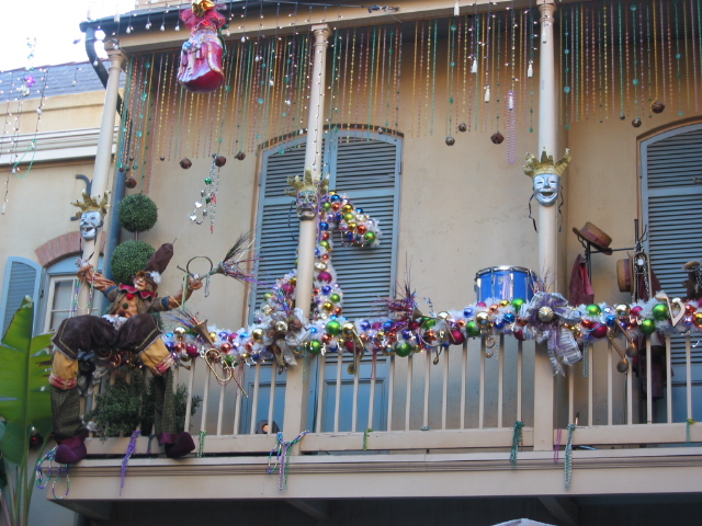 Disneyland ~ Holiday Touches