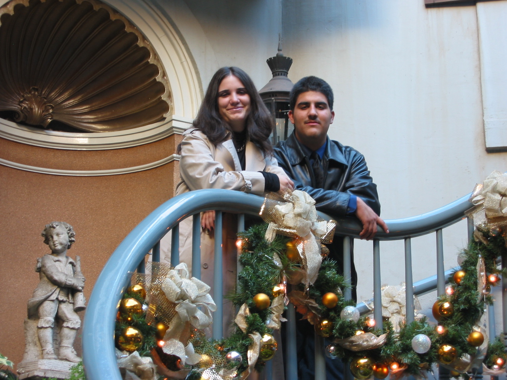Disneyland ~ Holiday Touches