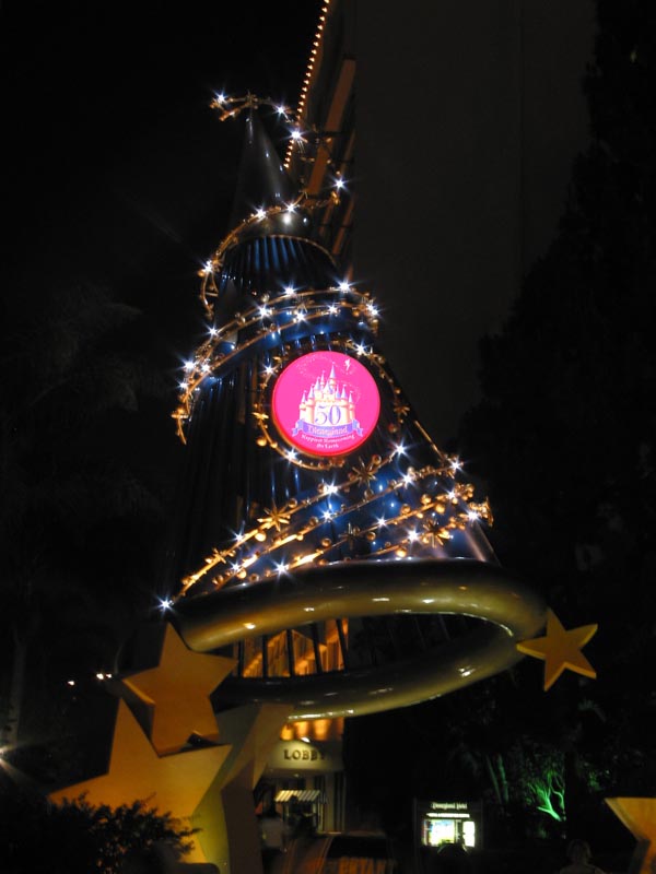 Disneyland Hotel Sorceror's Hat