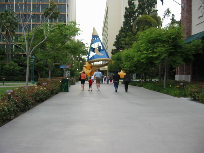 Disneyland Hotel