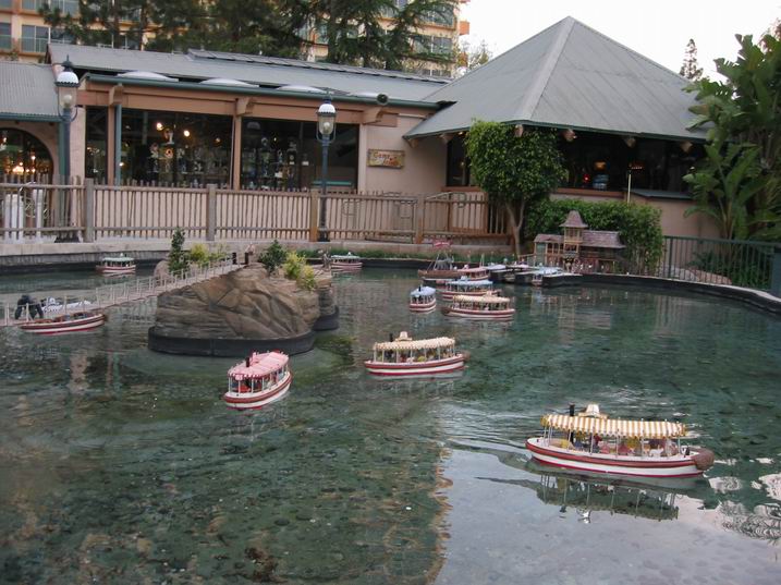 Disneyland Hotel