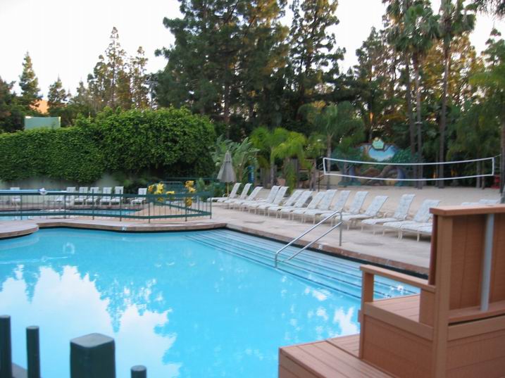 Disneyland Hotel
