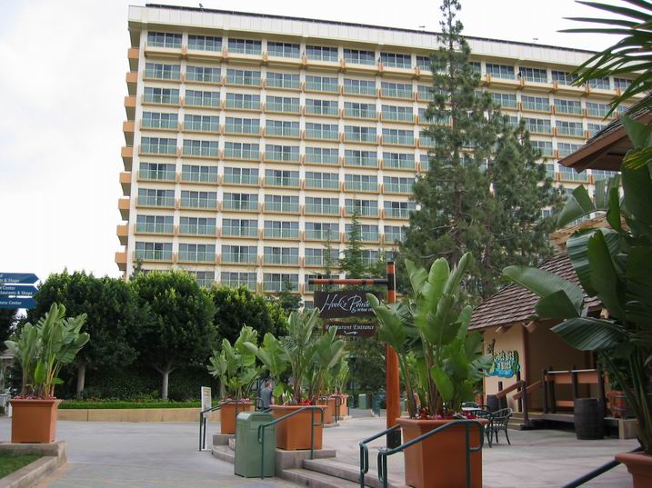 Disneyland Hotel