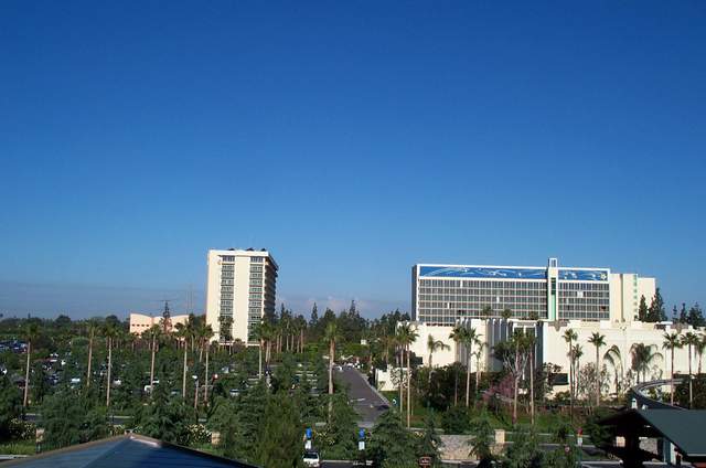 Disneyland Hotel