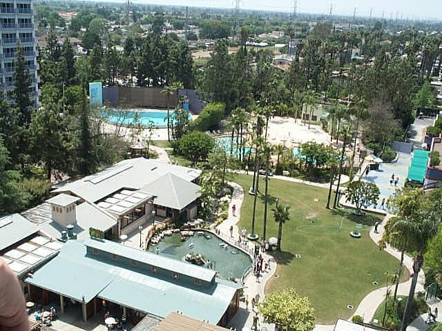 Disneyland Hotel