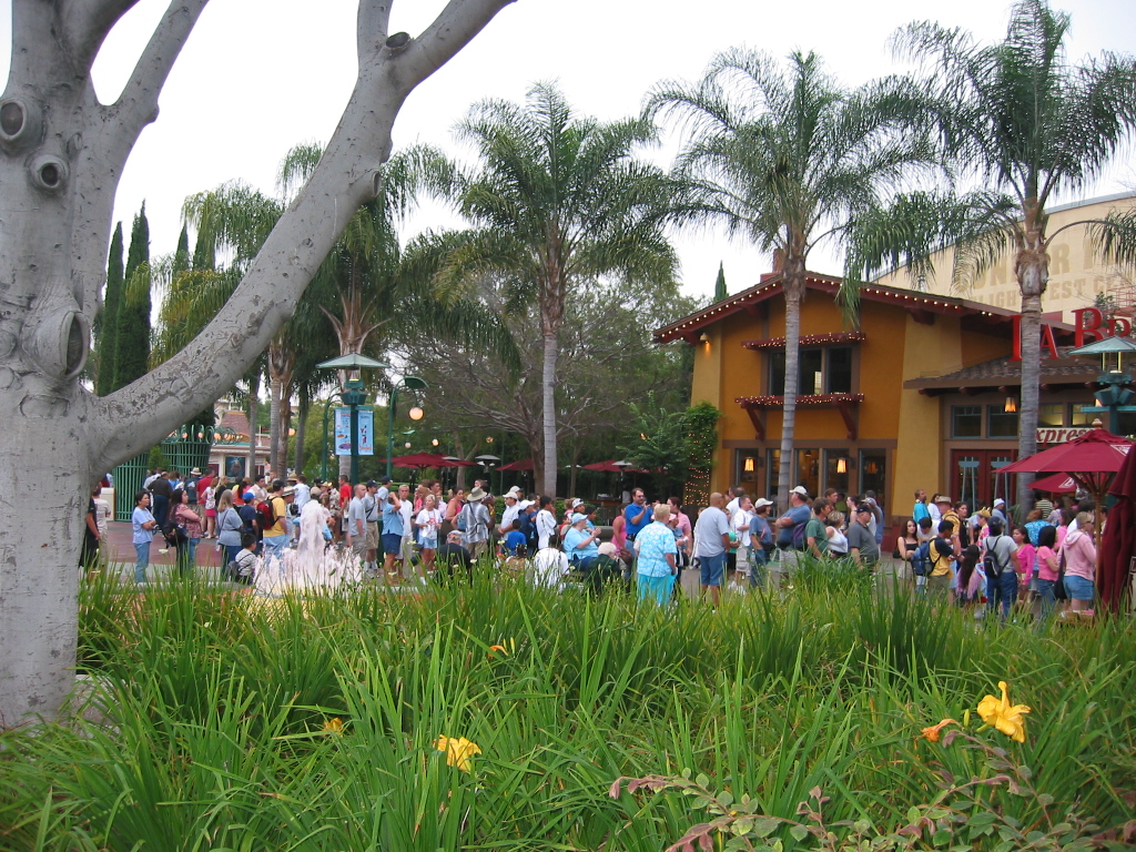 Disneyland - July 17, 2005