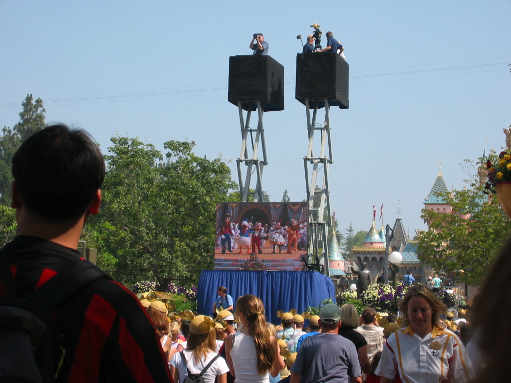 Disneyland - July 17, 2005