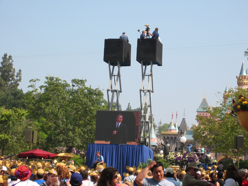Disneyland - July 17, 2005