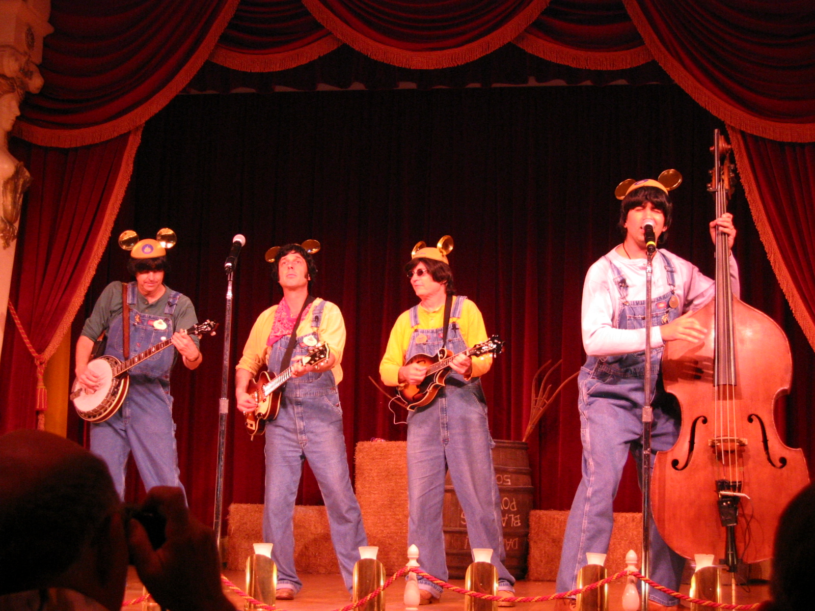 Disneyland - July 17, 2005