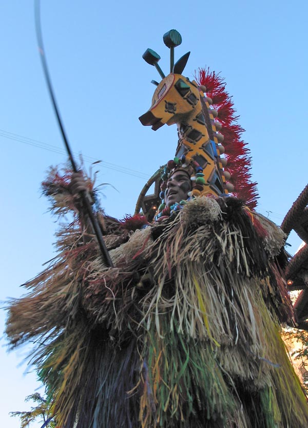 Disneyland Parade of Dreams 8