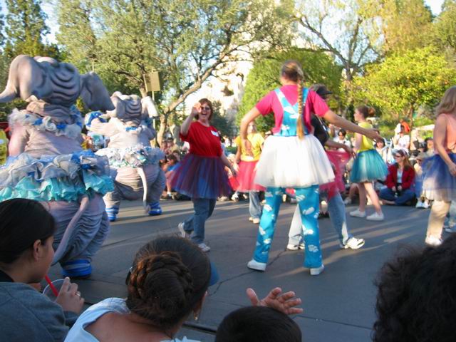 Disneyland Parade of the Stars