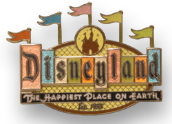 Disneyland Retro Merchandise -- 1955-2005