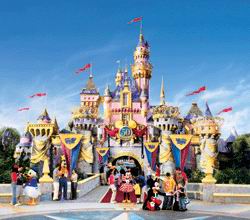 Disneyland's 50th Anniversary Celebration