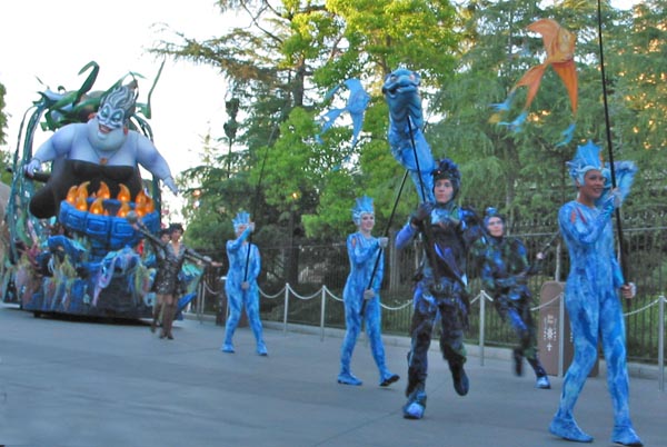 Disneyland's Parade of Dreams 2