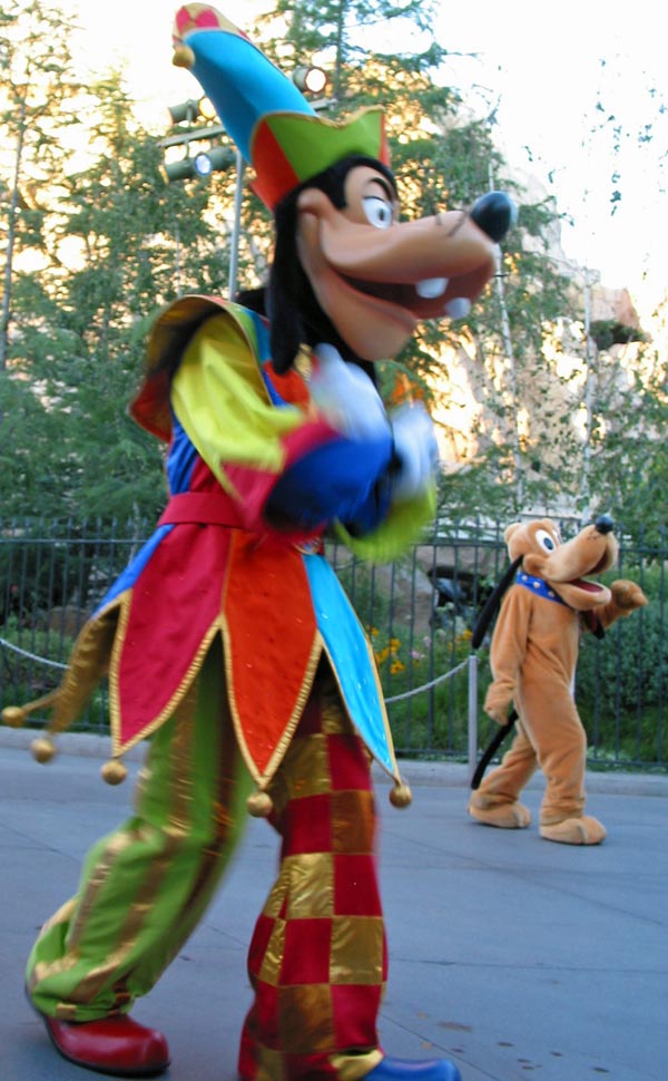 Disneyland's Parade of Dreams 5