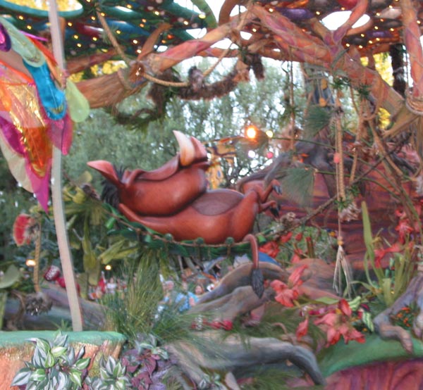 Disneyland's Parade of Dreams 7