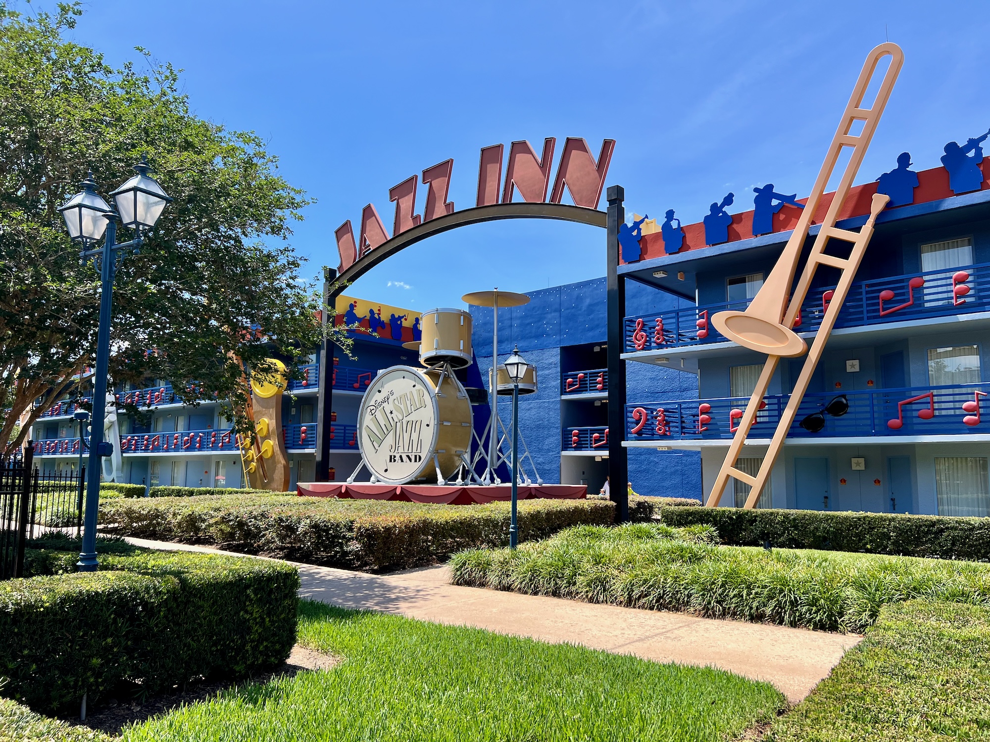 Disney's All Star Music Resort