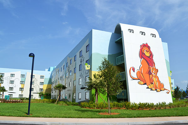 Disney's Art of Animation Resort