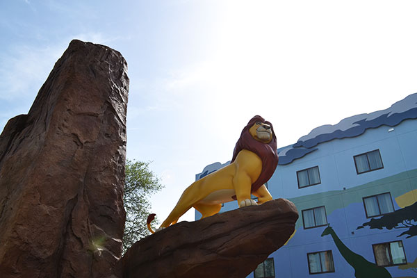 Disney's Art of Animation Resort