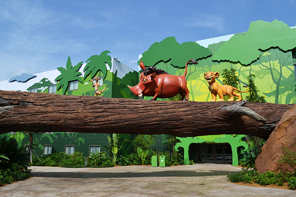 Disney's Art of Animation Resort