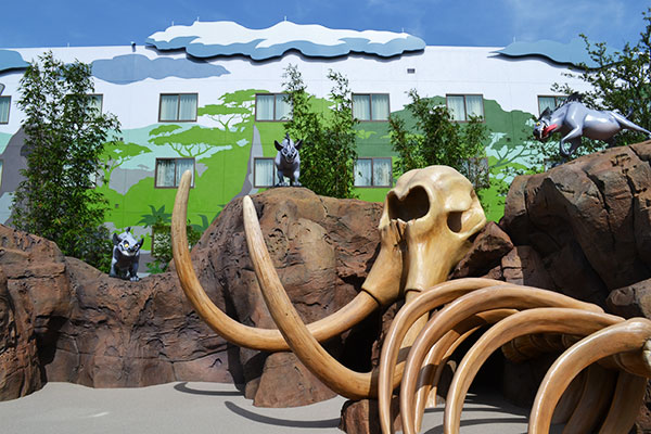 Disney's Art of Animation Resort