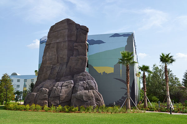 Disney's Art of Animation Resort