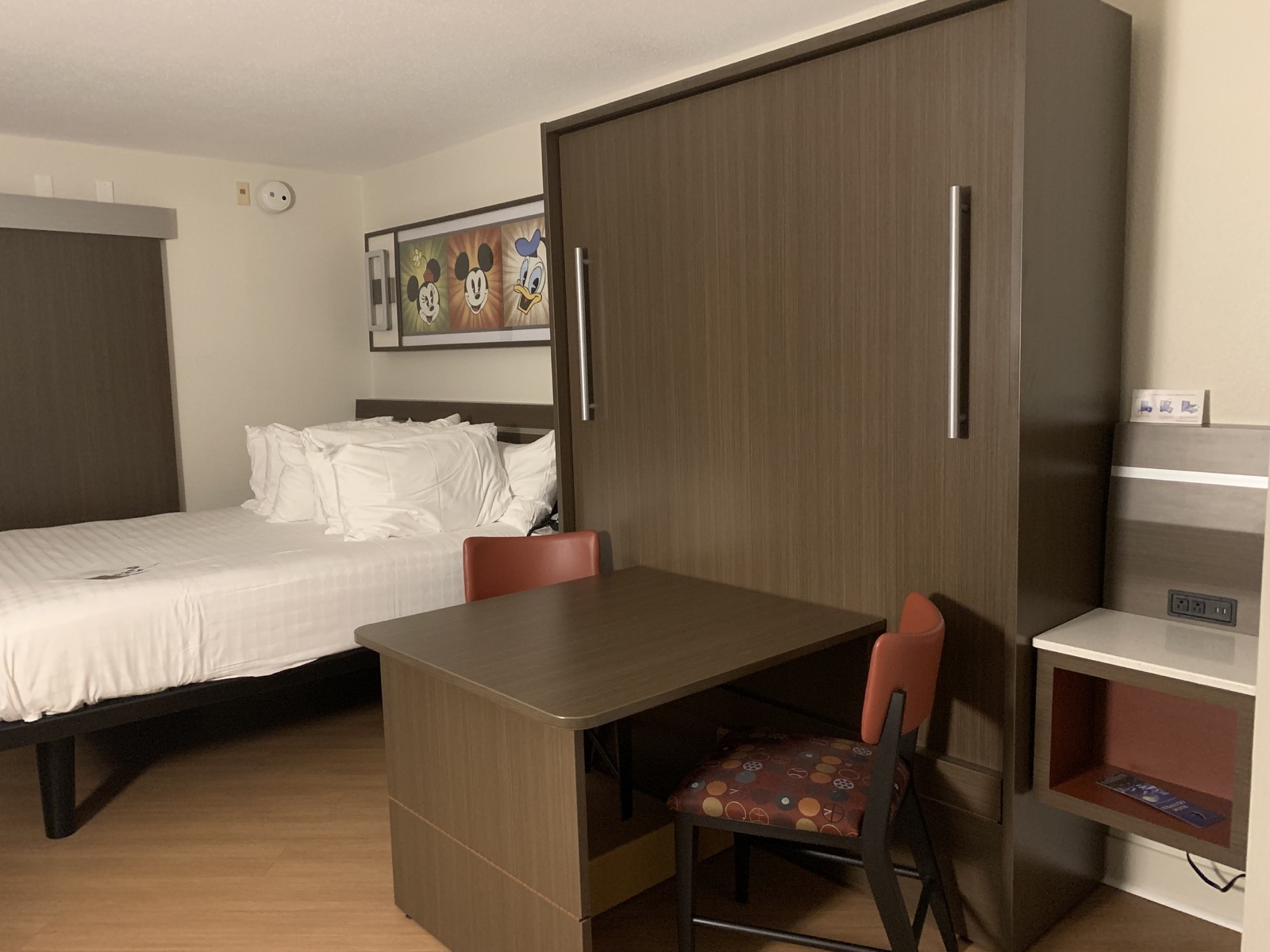 Disney's All Star Movies Resort room