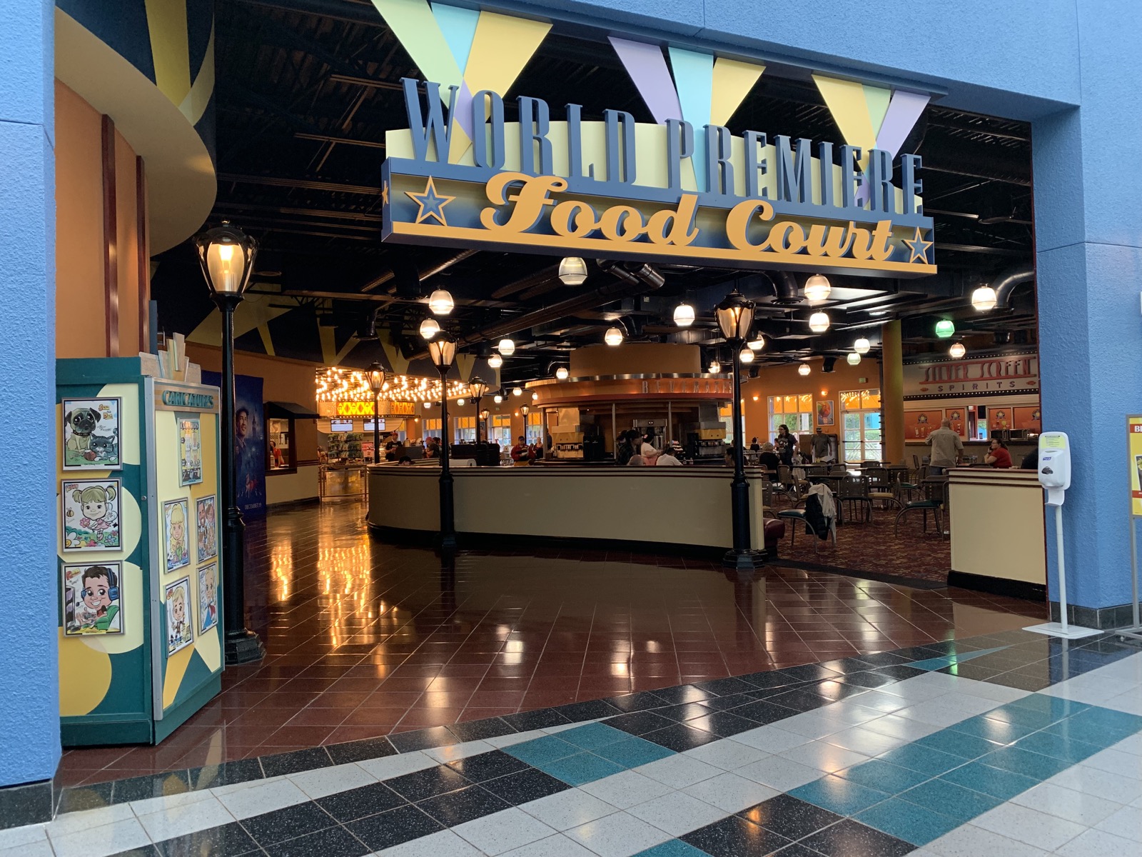 Disneys-asm-world-premiere-food-court