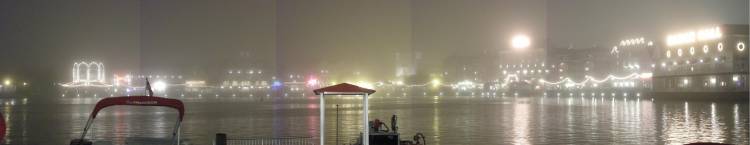 Disney's Boardwalk Panorama