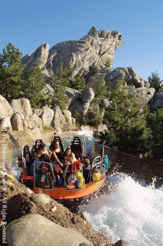Disney's California Adventure Ride