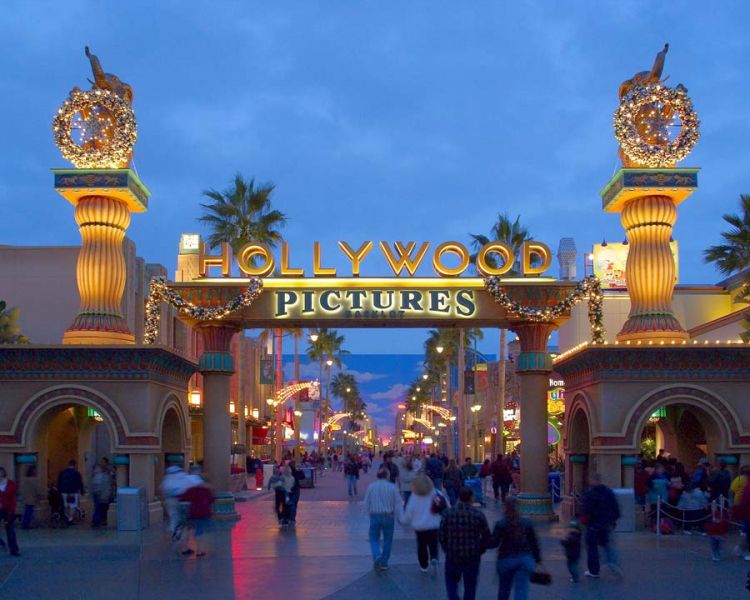 Disney's California Adventure