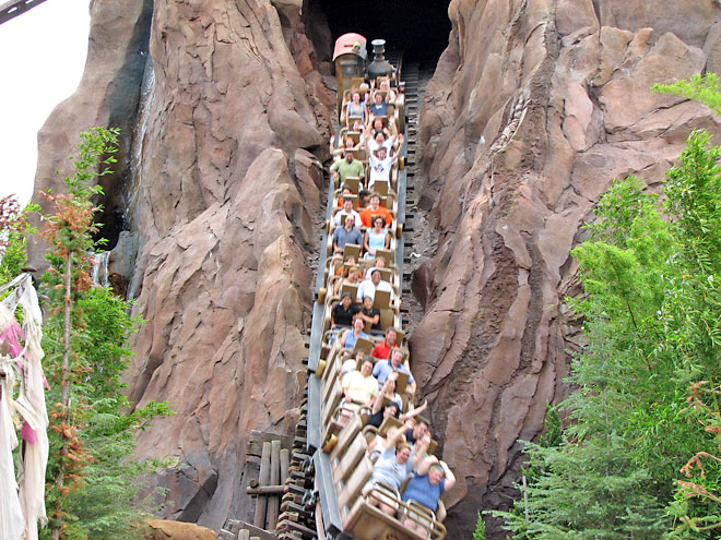 Disney's California Adventure